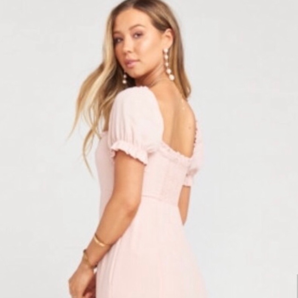 Gorgeous Show me your Mumu Maxidress